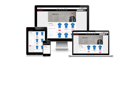 Active multivendor e-commerce website for fashion - 2